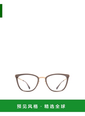 香港直邮MYKITA 男士眼镜 JADA653 CO 灰色 猫眼平光镜