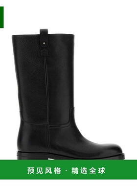 香港直邮CHURCH'S 女士靴子 DU00269AF0F0AAB AW2025 黑色