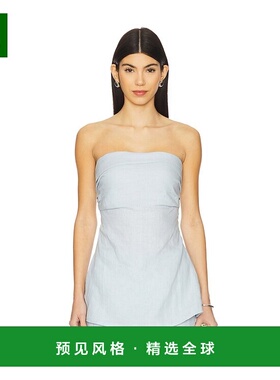 1h可退 香港直邮FAITHFULL THE BRAND 女士 x Boe 长款上衣 FF306