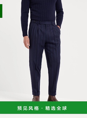 1h可退 欧洲直邮BRUNELLO CUCINELLI 25秋冬 242MY454L00R 男士