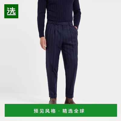 1h可退 欧洲直邮BRUNELLO CUCINELLI 25秋冬 242MY454L00R 男士