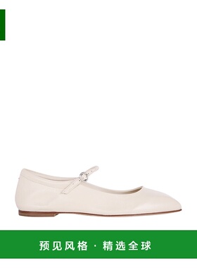 香港直邮AEYDE 女士芭蕾乐福鞋 A11FLRAZS8MFL0122100007CREAMY