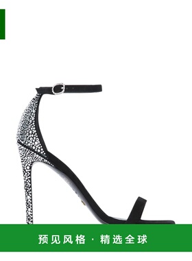 香港直邮STUART WEITZMAN 女士高跟鞋 SG936BCL SS2024 黑色