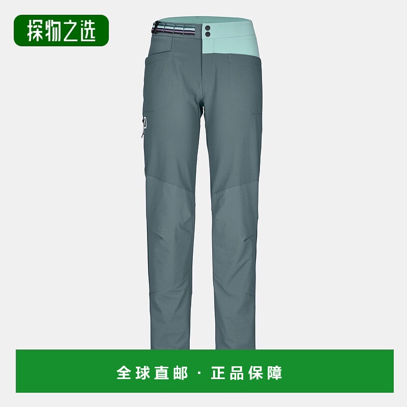 欧洲直邮ORTOVOX PALA 女款长裤
