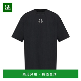 香港直邮44 LABEL GROUP 男士T恤 B0030556FA582P664 AW2025短袖