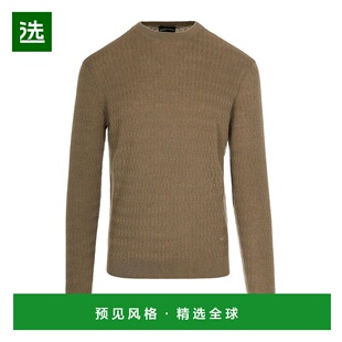 香港直邮Emporio Armani 长袖毛衣 EM002196AF13851F男装