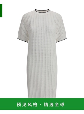 1h可退 香港直邮Brunello Cucinelli 布内罗·古奇拉利 女士 圆领