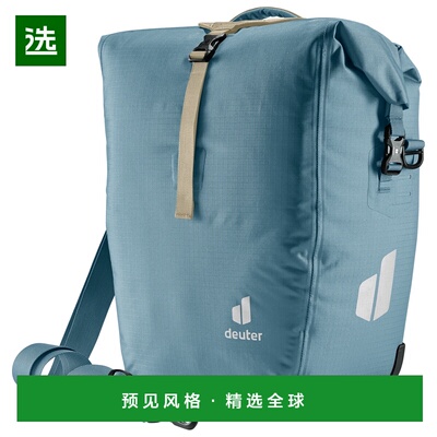 香港直邮DEUTER 户外背包 5103400ATLANTIC CO 蓝色双肩包
