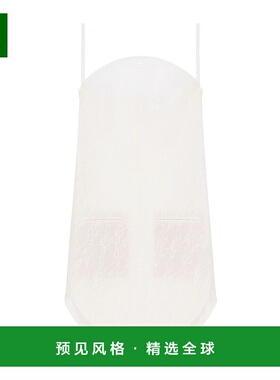 香港直邮Courreges 无袖连衣裙 325CRO684PA0135