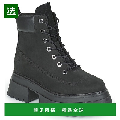 欧洲直邮Timberland 添柏岚 女士 靴子 TIMBERLAND SKY 6IN LACEU