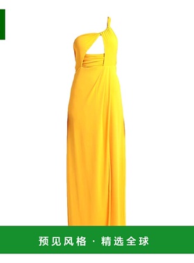 1h可退 香港直邮Patrizia Pepe 柏翠莎 佩佩 女士 长款连衣裙