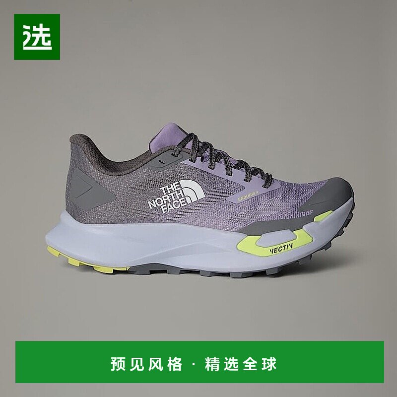 欧洲直邮北面VECTIV™ Enduris 4 女款越野跑鞋TheNorthFace