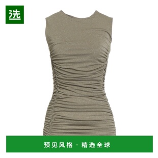 1h可退 香港直邮Chiara Boni La Petite Robe 女士 上衣