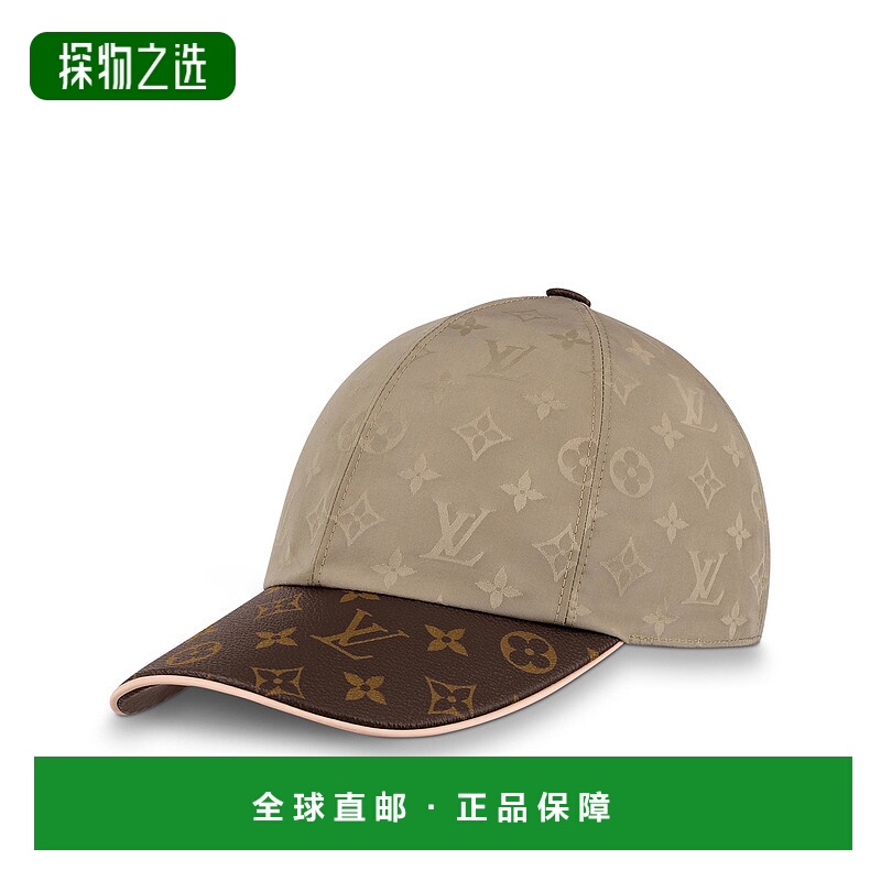 1h可退 欧洲直邮路易威登(Louis Vuitton) LV GET READY 帽子高级