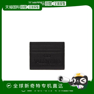 logo印花钱包 香港直邮Valentino VY0P0S49VXY真皮