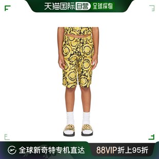 10138461A09674 短裤 Barocco 香港直邮Versace