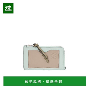 香港直邮Loewe 拉链钱包 C660Z40X07