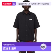 香港直邮kenzo Flower 高田贤三 黑色 1h可退 Boke 男士 Paris