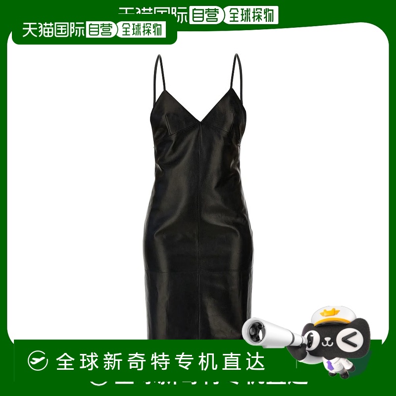 欧洲直邮SAINT LAURENT 女士连衣裙798731YCOJ21000