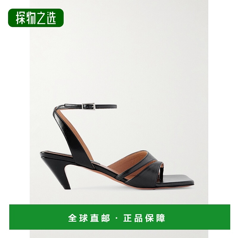 1h可退 香港直邮Stella Mccartney 斯特拉·麦卡特尼 女士 镂空凉