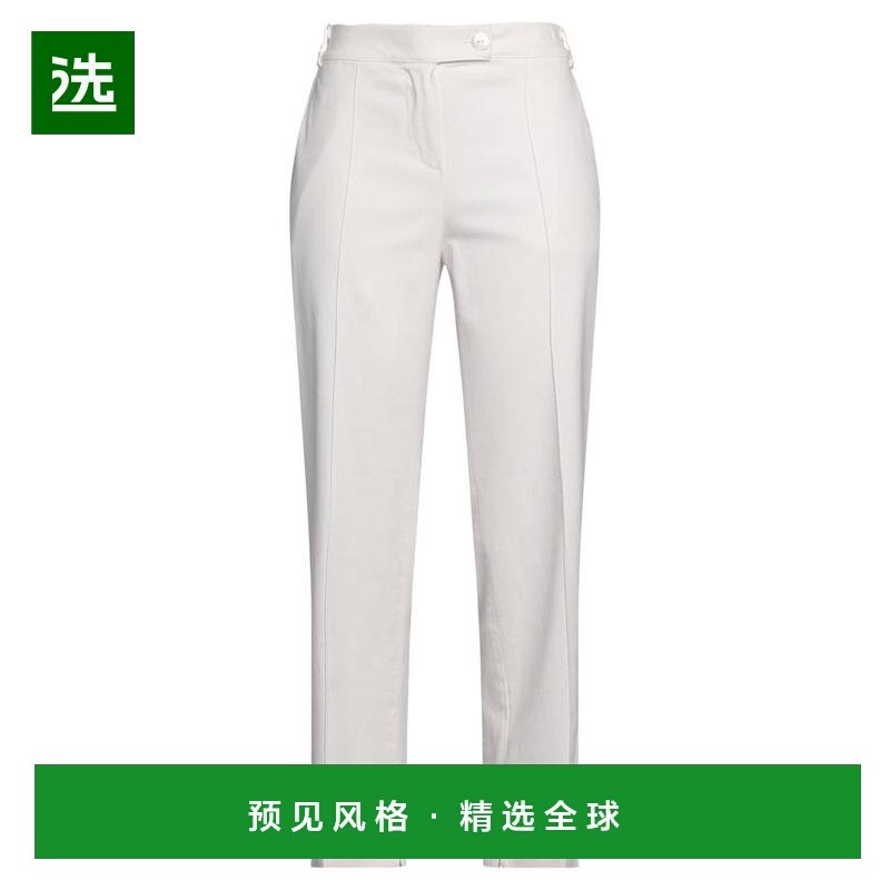 1h可退 【美国直邮】fedeli 女士 休闲裤阔腿裤时尚休闲 柔软百搭,女装/女士精品,休闲裤,淘宝优惠券,粉丝福利购,淘宝优惠卷