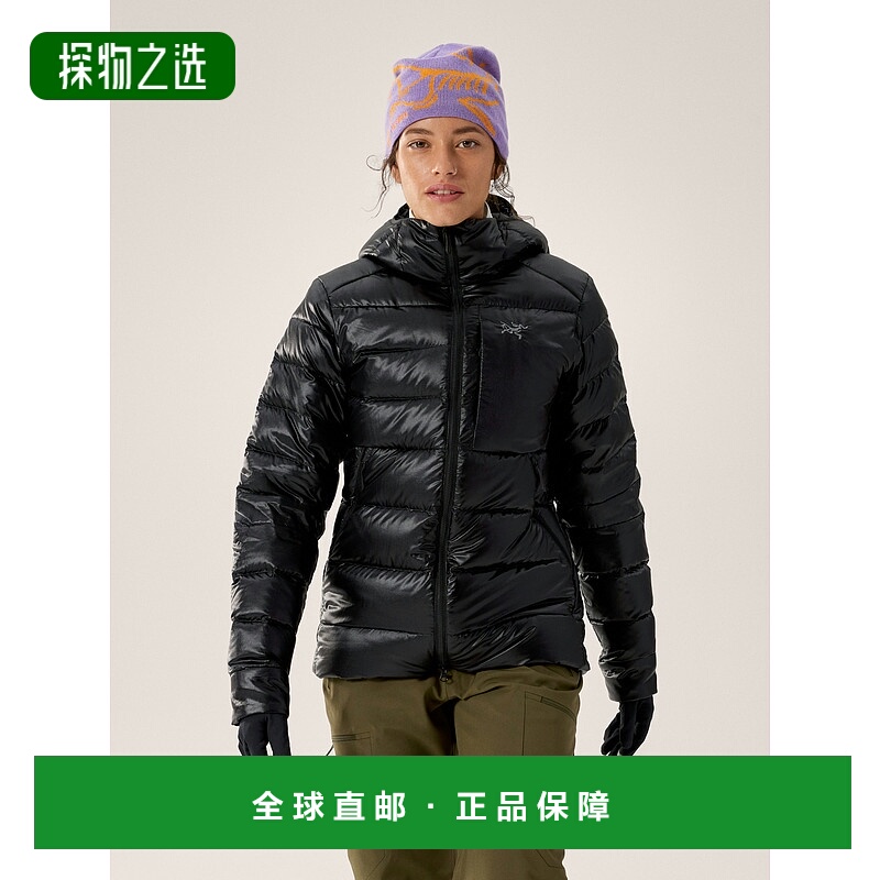 欧洲直邮Arc'teryx 始祖鸟 CERIUM SV连帽衣 女装
