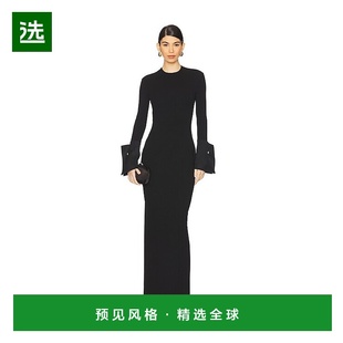 女士 LONDON Chloe 长款 OS43026 1h可退 连衣裙 香港直邮SOLACE