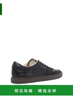 香港直邮COMMON PROJECTS 男士运动鞋 25147547 SS2026 黑色