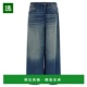 1h可退 SS2026 R13WD219D380ARAINEBLUE 香港直邮R13 女士牛仔裤