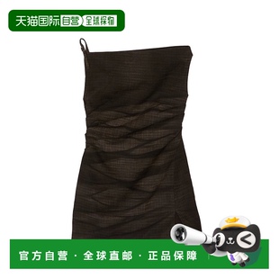單肩縮褶連衣裙 1h可退 A2073 女士 艾克妮 香港直郵Acne Studios