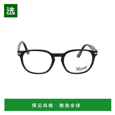 香港直邮PERSOL 男士太阳镜 0PO3283V95 SS2025 花色 Glasses