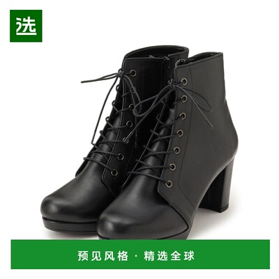 【日本直邮】ESPERANZA　女士　短靴轻便正品保暖 舒适百搭 外穿