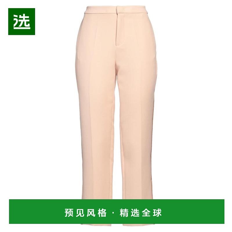 1h可退 【美国直邮】fabiana filippi 女士 休闲裤 直筒裤百搭 女,女装/女士精品,休闲裤,淘宝优惠券,粉丝福利购,淘宝优惠卷