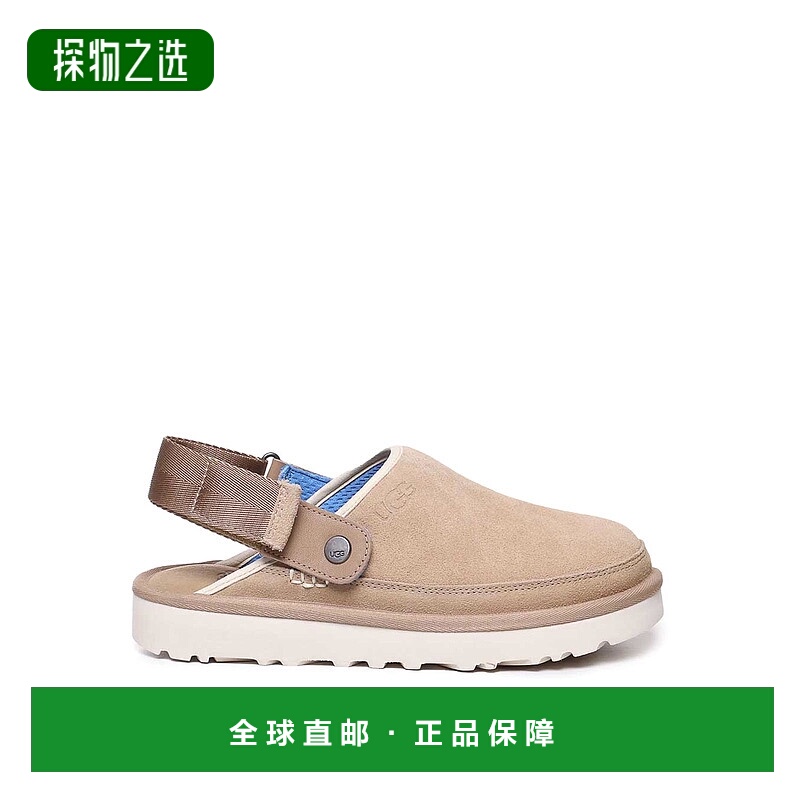 UGG 女士凉鞋 1142172MGOLDENCOASTCLOGSSNT