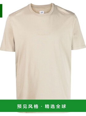 1h可退 香港直邮C.P. Company 男士 短袖T恤 14CMTS346A005431G