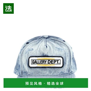 香港直邮GALLERY DEPT. 男士帽子 MPC90135DENIM AW2025 花色