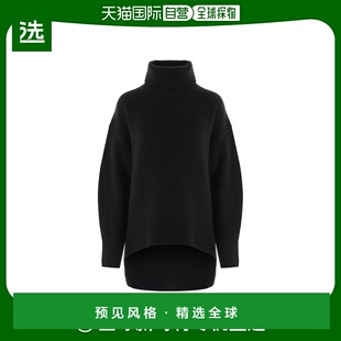 香港直邮ARCH4 KNJP311 高领套头毛衣