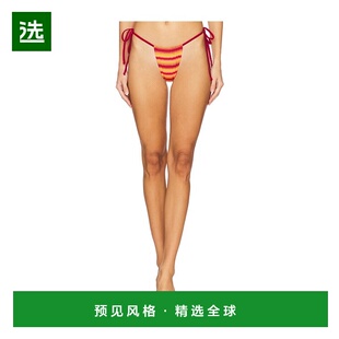 1h可退 香港直邮Frankies Bikinis 女士 Tia Space 染色感比基尼