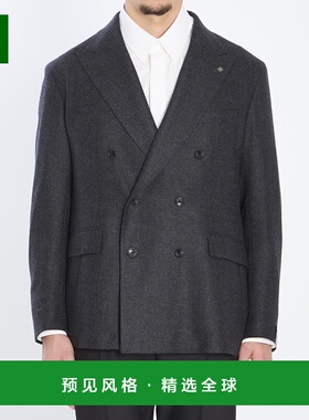 香港直邮TAGLIATORE 男士夹克 1SNY10B440007S3233 AW2025