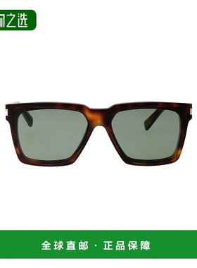 1h可退 欧洲直邮saint laurent 男士 太阳镜