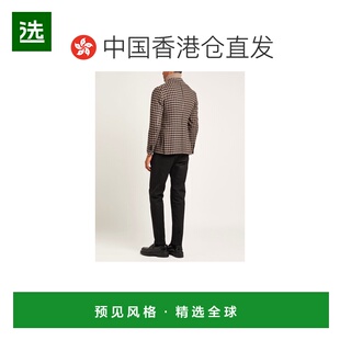 1h可退 香港直邮Tagliatore 男士 西装外套 brown棕色 舒适时尚