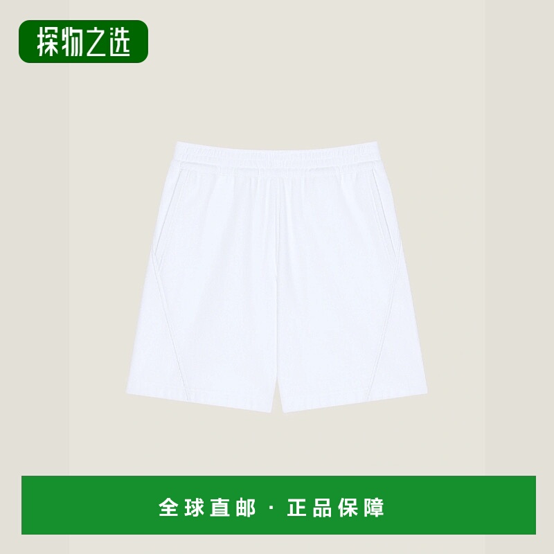 欧洲直邮GIVENCHY 纪梵希 25秋冬 BM51MG3YS1-100 男士 短裤