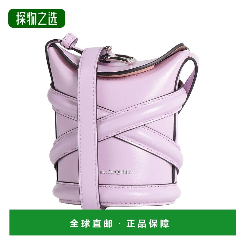 香港直邮mcqueen 亚历山大·麦昆 女士 Bags 斜挎包