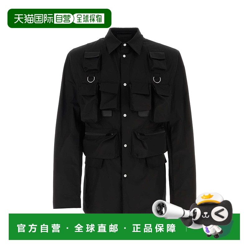 【99新未使用】欧洲直邮prada 男士 衬衫普拉达