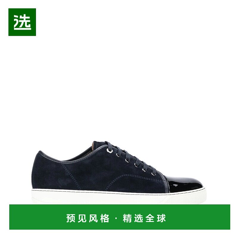 欧洲直邮LANVIN 男士运动鞋FMSKDBB1VBALP1524