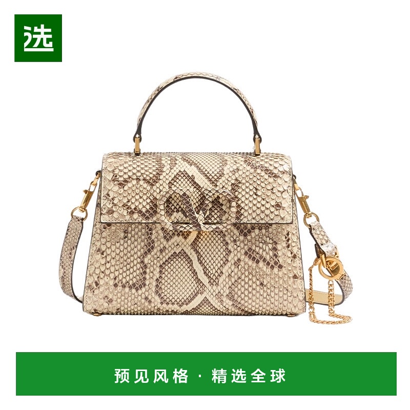 香港直邮Valentino 小号单手柄单肩包 WB0F53HCT手提包