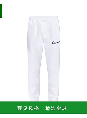 香港直邮DSQUARED2 女士休闲裤 S75KB0547D25029100 SS2026