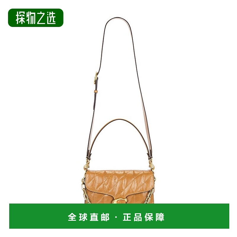 香港直邮Coach 蔻驰 女士 Tabby 链条包包 CAF55B4T7JB4