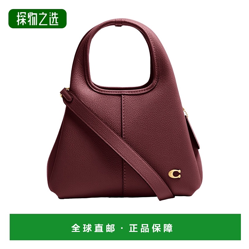 香港直邮Coach Lana 23 单肩包 COA987HR