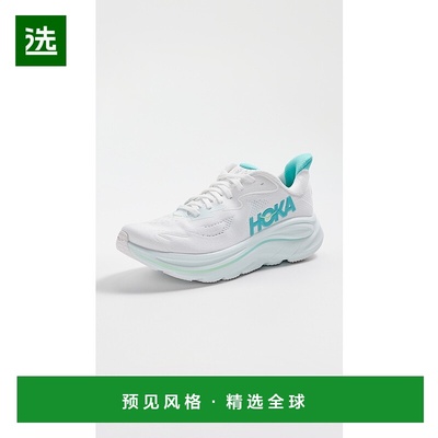 1h可退 香港直邮Hoka One One 女士 Clifton 10 运动鞋  舒适时尚